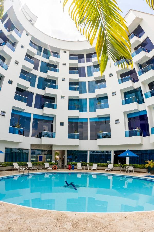 Hotel Florida Sinu Montería Εξωτερικό φωτογραφία