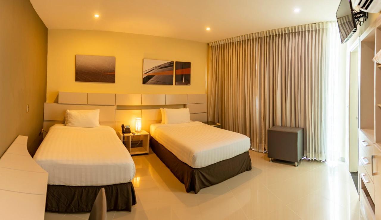 Hotel Florida Sinu Montería Εξωτερικό φωτογραφία