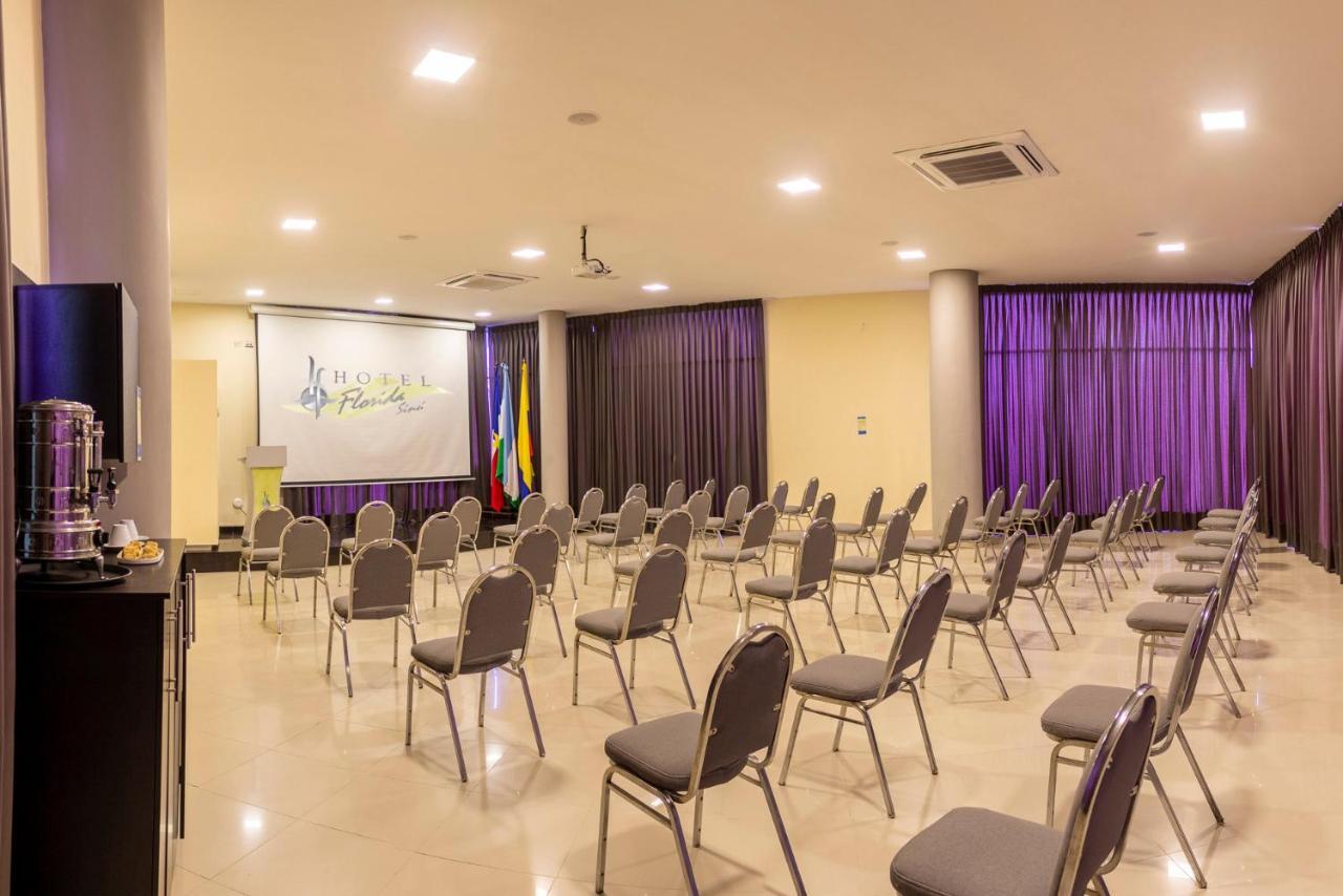 Hotel Florida Sinu Montería Εξωτερικό φωτογραφία