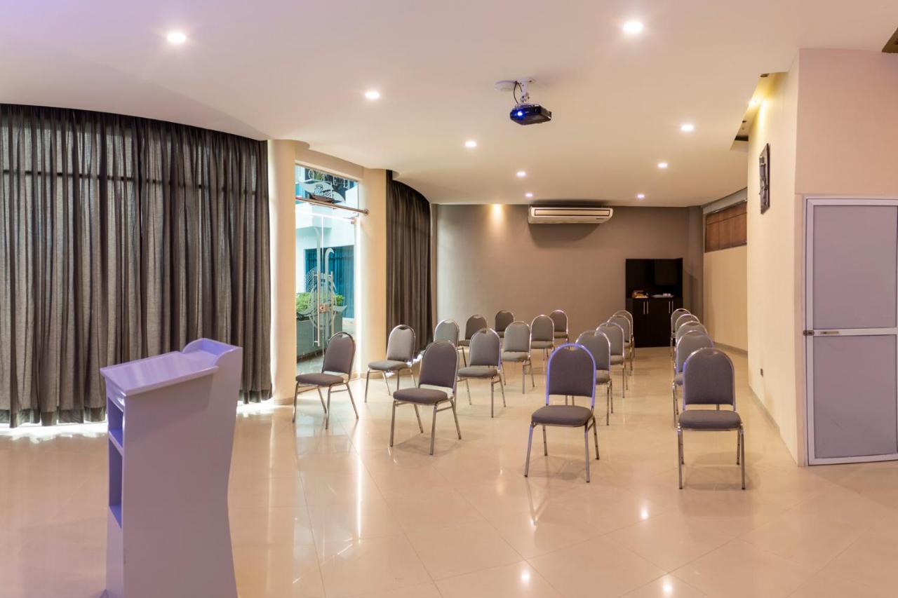 Hotel Florida Sinu Montería Εξωτερικό φωτογραφία