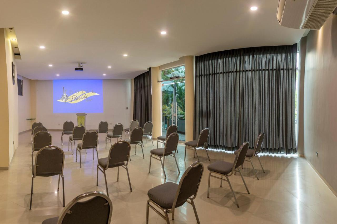 Hotel Florida Sinu Montería Εξωτερικό φωτογραφία