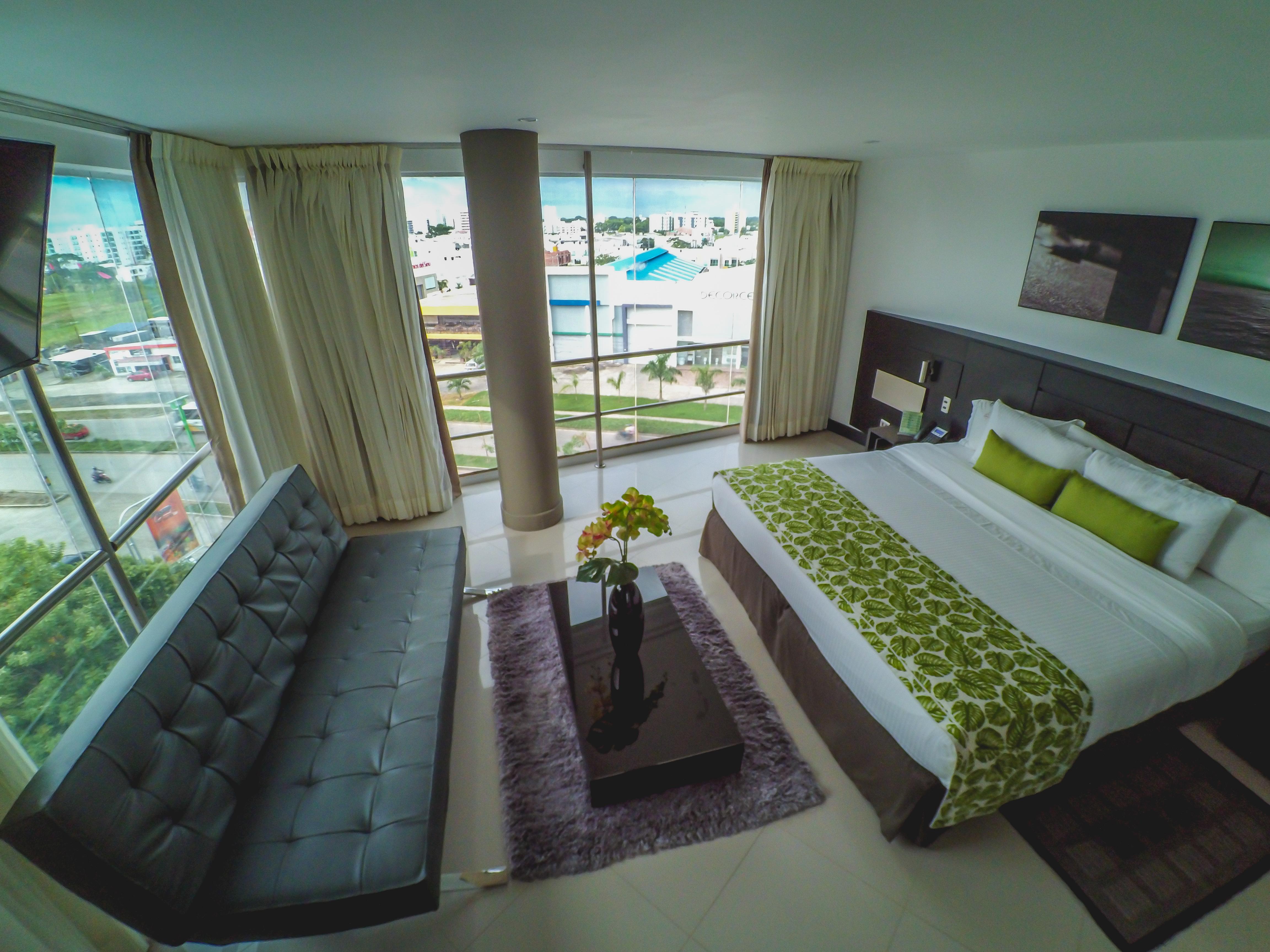 Hotel Florida Sinu Montería Εξωτερικό φωτογραφία