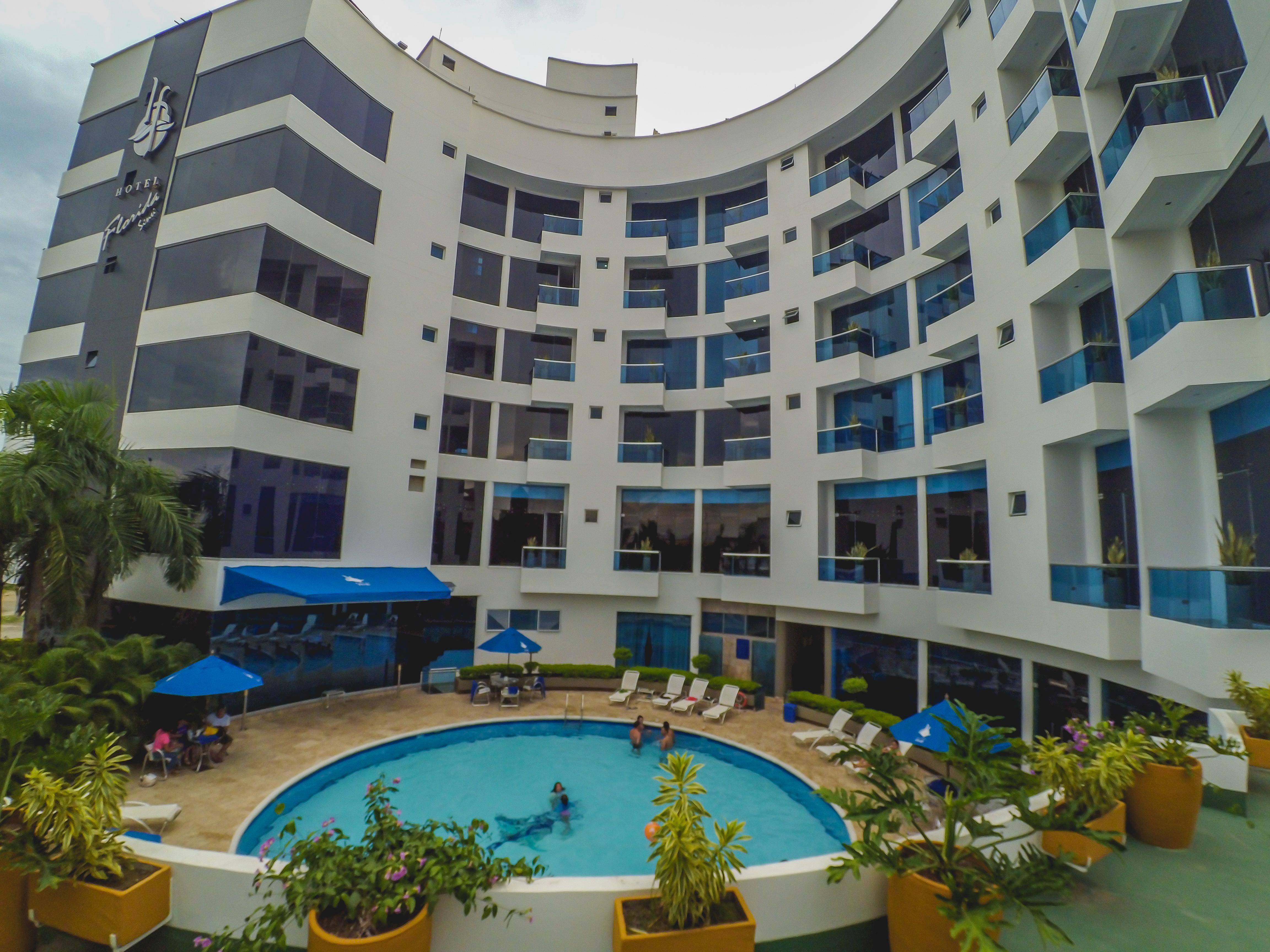Hotel Florida Sinu Montería Εξωτερικό φωτογραφία