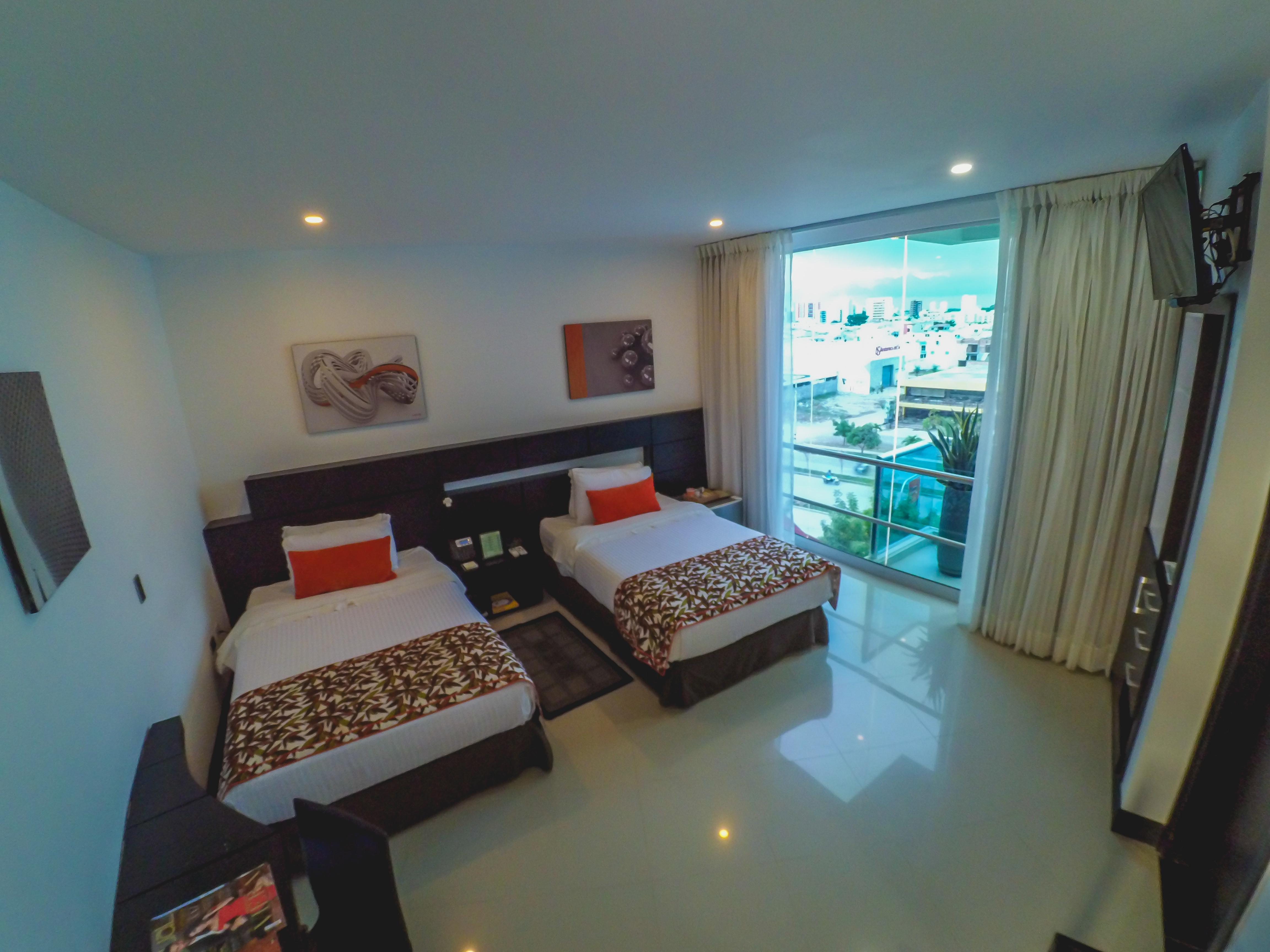 Hotel Florida Sinu Montería Εξωτερικό φωτογραφία