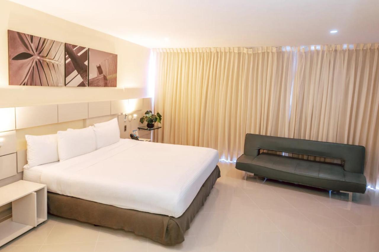 Hotel Florida Sinu Montería Εξωτερικό φωτογραφία