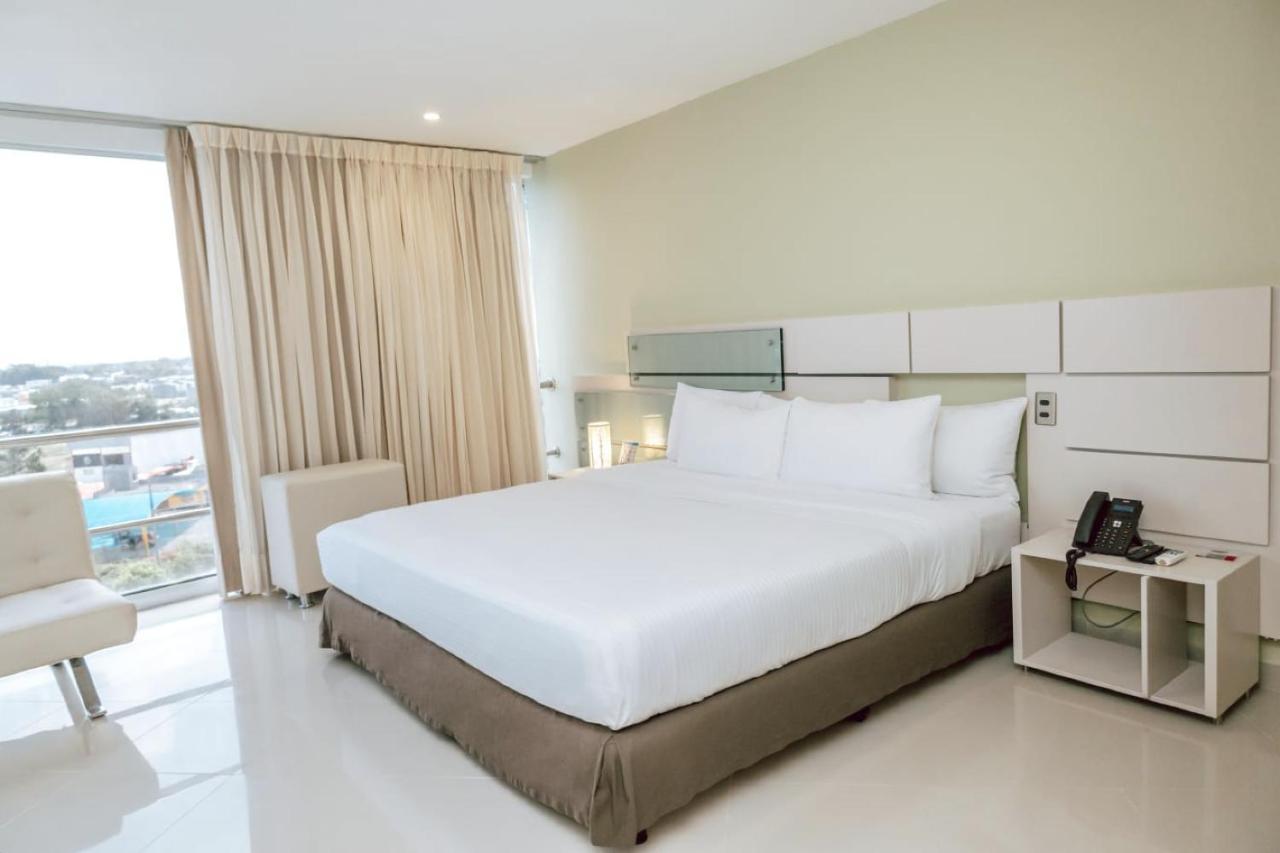 Hotel Florida Sinu Montería Εξωτερικό φωτογραφία