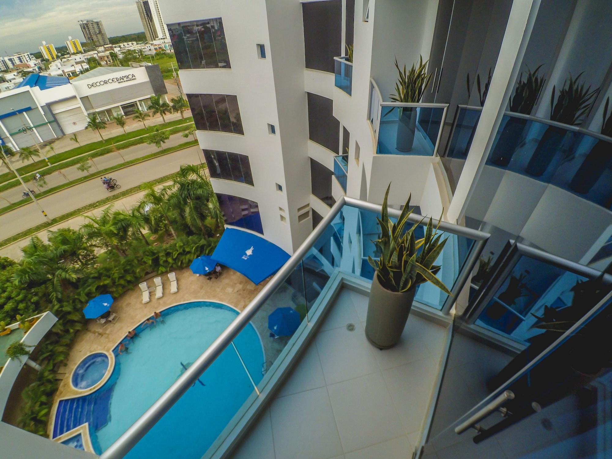 Hotel Florida Sinu Montería Εξωτερικό φωτογραφία