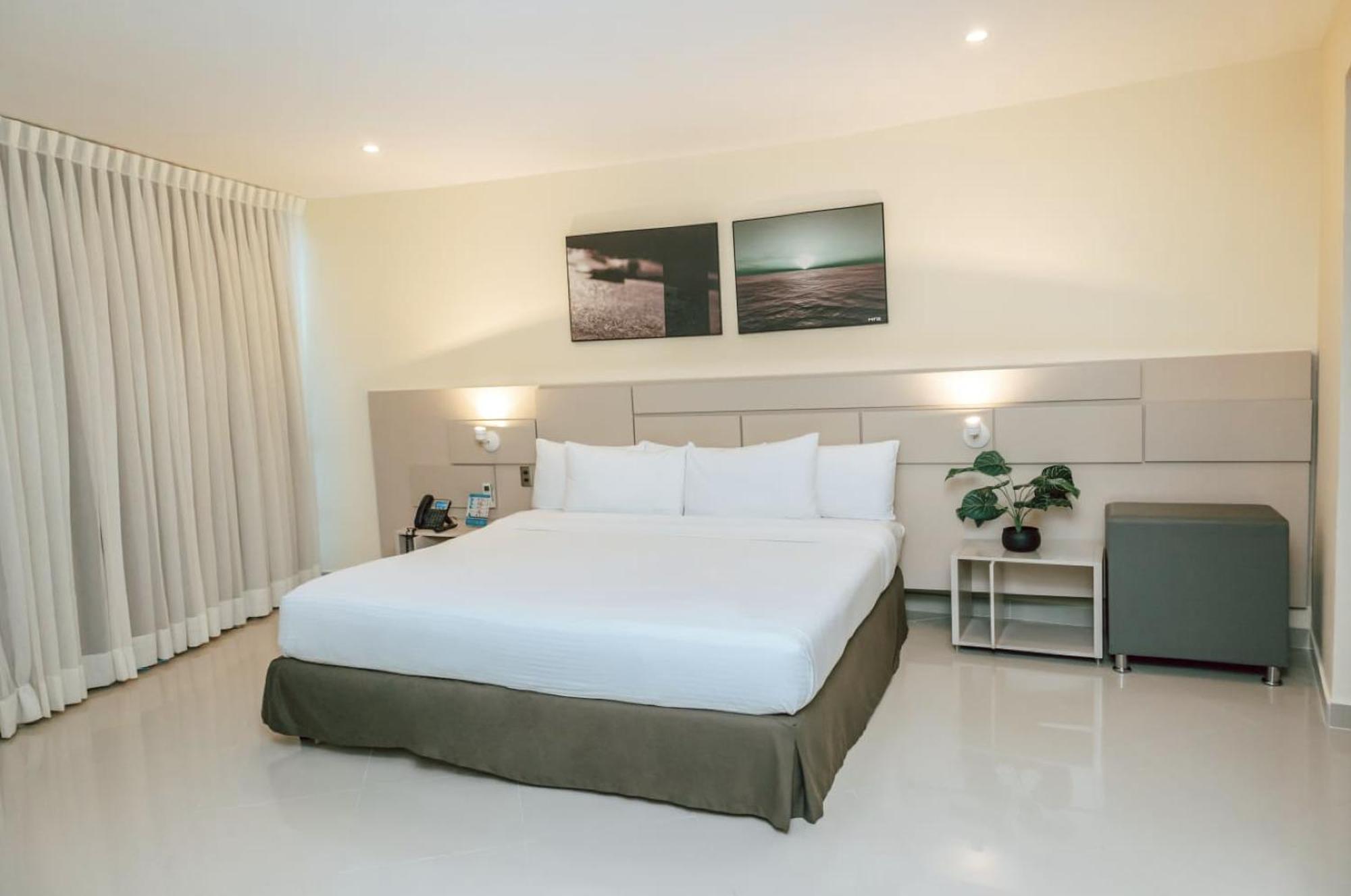 Hotel Florida Sinu Montería Δωμάτιο φωτογραφία