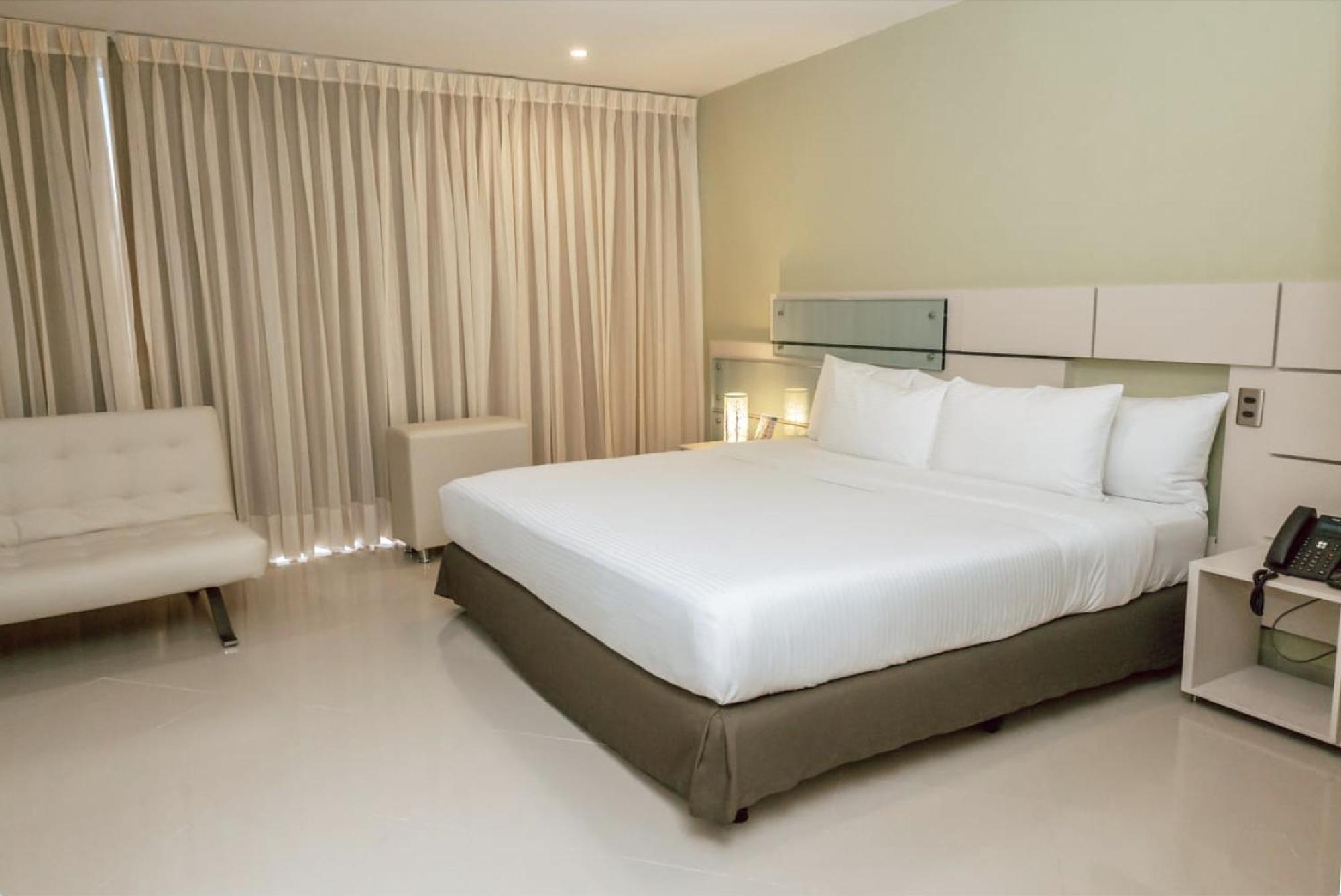 Hotel Florida Sinu Montería Δωμάτιο φωτογραφία