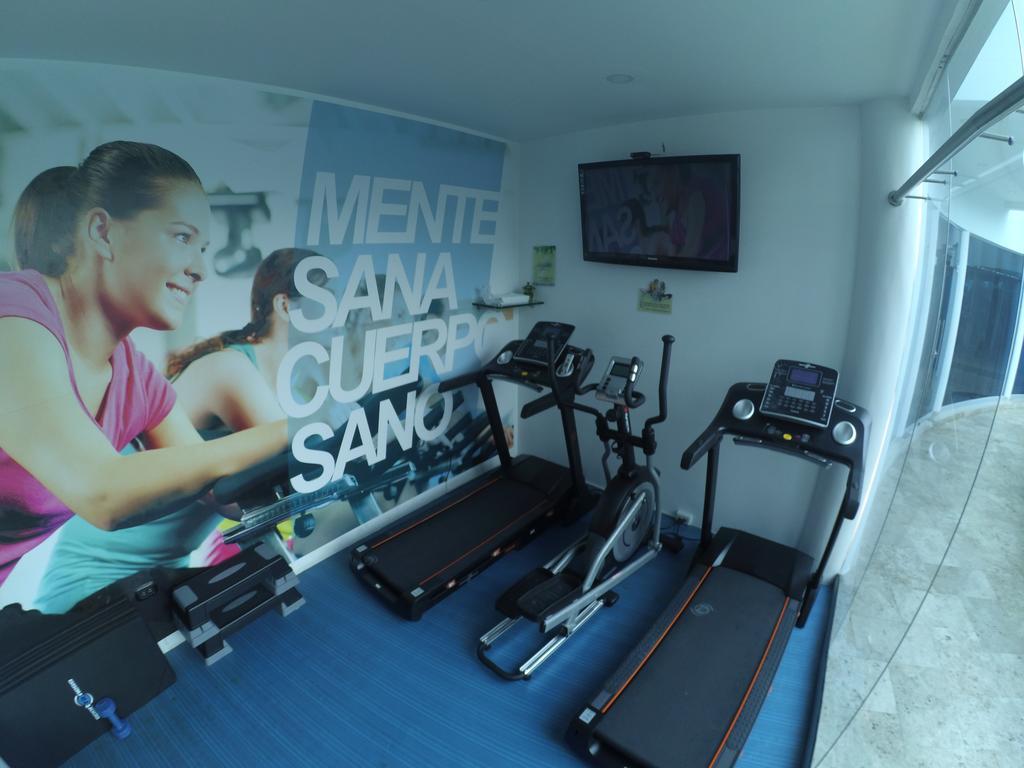 Hotel Florida Sinu Montería Εξωτερικό φωτογραφία